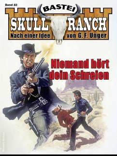 Skull-Ranch 83 (eBook, ePUB) - Callahan, Frank