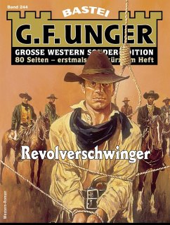 G. F. Unger Sonder-Edition 244 (eBook, ePUB) - Unger, G. F.
