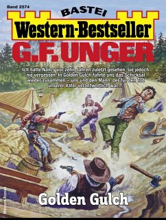 Cover G. F. Unger Western-Bestseller 2574 (eBook, ePUB)