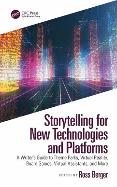 Cover Storytelling for New Technologies and Platforms (eBook, ePUB)