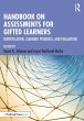 Handbook on Assessments for Gifted... - Bild 1