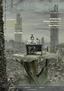 Apex Magazine Issue 102 (eBook, ePUB) - Sizemore, Jason