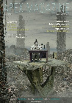Cover Apex Magazine Issue 102 (eBook, ePUB)