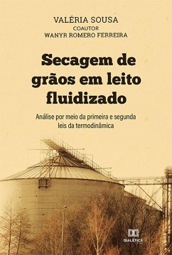 Cover Secagem de grãos em leito fluidizado (eBook, ePUB)