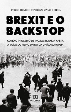 Cover Brexit e o Backstop (eBook, ePUB)