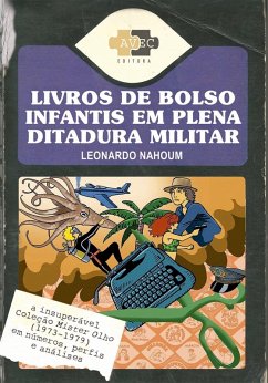Cover Livros de bolso infantis em plena ditadura militar (eBook, ePUB)