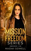 Mission of Freedom Series (eBook, ePUB)