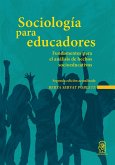 Sociología para Educadores (eBook, ePUB)