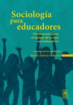 Cover Sociología para Educadores (eBook, ePUB)