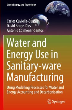 Water and Energy Use in Sanitary-ware Manufacturing - Cuviella-Suárez, Carlos;Borge-Diez, David;Colmenar-Santos, Antonio