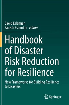 Handbook of Disaster Risk Reduction for Resilience