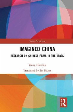 Cover Imagined China (eBook, ePUB)