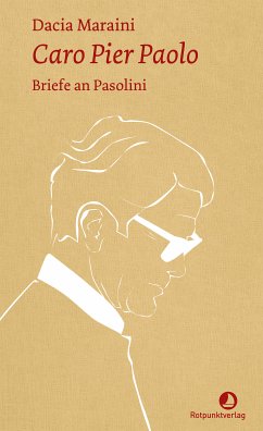 Caro Pier Paolo (eBook, ePUB) - Maraini, Dacia