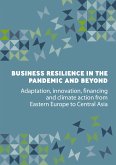 Business Resilience in the Pandemic and Beyond (eBook, ePUB)