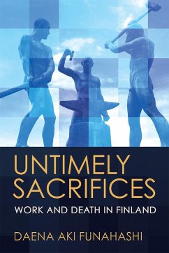 Untimely Sacrifices (eBook, ePUB)