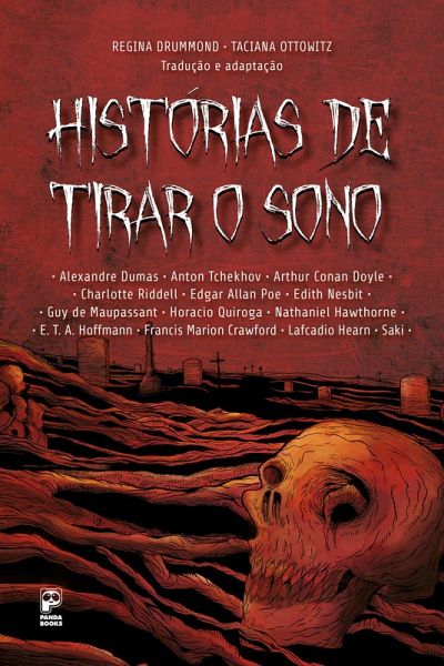 Histórias de tirar o sono (eBook, ePUB) Histórias de tirar o sono (eBook, ePUB)