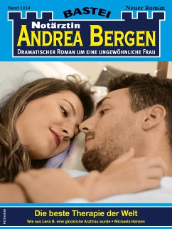 Notärztin Andrea Bergen 1459 (eBook, ePUB) - Hansen, Michaela