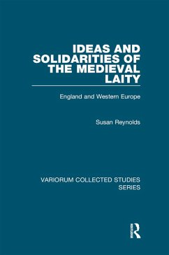 Cover Ideas and Solidarities of the Medieval Laity (eBook, ePUB)