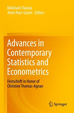 Advances in Contemporary Statistics and Econometrics