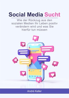 Cover Social Media Sucht (eBook, ePUB)
