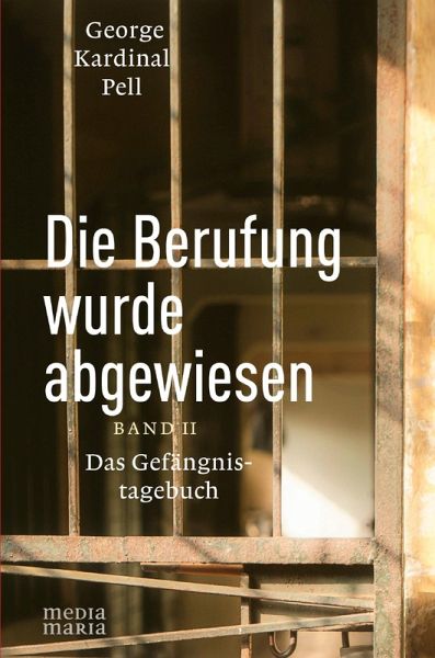 Die Berufung wurde abgewiesen (eBook, ePUB)