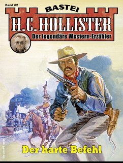 H. C. Hollister 62 (eBook, ePUB) Cover H. C. Hollister 62 (eBook, ePUB)