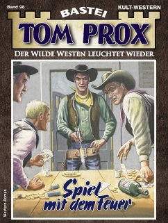 Cover Tom Prox 98 (eBook, ePUB)