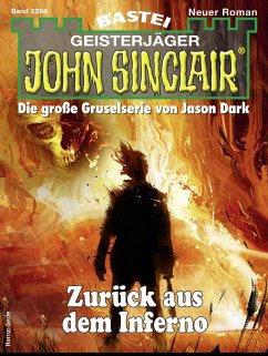 Cover John Sinclair 2294 (eBook, ePUB)