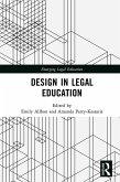 Design in Legal Education (eBook, ePUB)