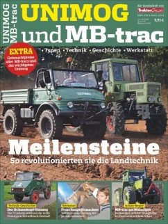 Cover Unimog und MB-trac