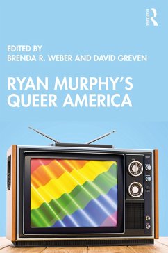 Cover Ryan Murphy's Queer America (eBook, ePUB)
