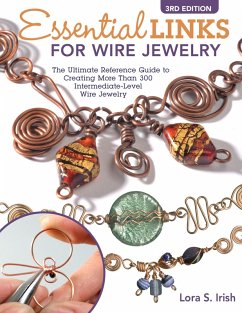 Cover Essential Links for Wire Jewelry, 3rd Edition (eBook, ePUB)