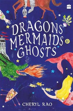 Cover Dragons, Mermaids & Ghosts (eBook, ePUB)