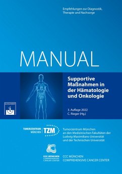 Supportive Maßnahmen in der Hämatologie und Onkologie (eBook, PDF)