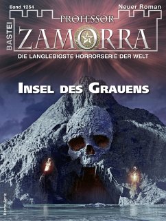 Insel des Grauens / Professor Zamorra Bd.1254 (eBook, ePUB) - Borner, Simon