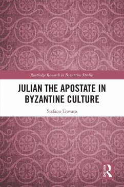 Julian the Apostate in Byzantine Culture (eBook, ePUB) - Trovato, Stefano