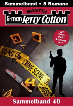 Jerry Cotton Sammelband 40 (eBook, ePUB) - Cotton, Jerry