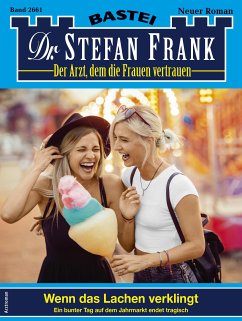 Dr. Stefan Frank 2661 (eBook, ePUB) - Frank, Stefan
