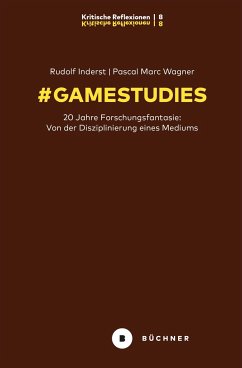 # GameStudies - Inderst, Rudolf Thomas;Wagner, Pascal Marc