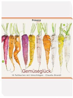 Cover KK-Serie Gemüseglück