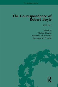 The Correspondence of Robert Boyle, 1636-1691 (eBook, PDF) - Principe, Lawrence M