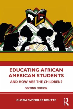 Cover Educating African American Students (eBook, ePUB)