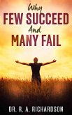 Why few succeed and many fail (eBook, ePUB)