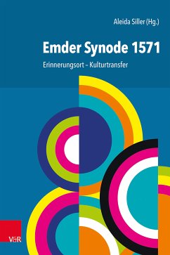 Emder Synode 1571 (eBook, PDF)