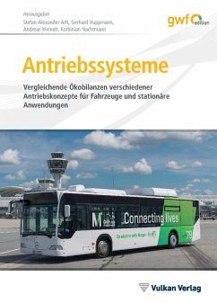 Cover Antriebssysteme (eBook, PDF)