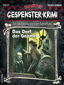 Gespenster-Krimi 96 (eBook, ePUB) - Pascal, Philippe