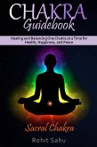 Chakra Guidebook: Sacral Chakra (eBook, ePUB)