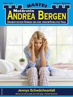 Notärztin Andrea Bergen 1458 (eBook, ePUB) - Sommer, Hannah