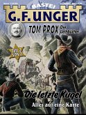 G. F. Unger Tom Prox & Pete 29 (eBook, ePUB)