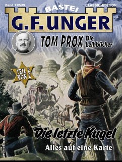 Cover G. F. Unger Tom Prox & Pete 29 (eBook, ePUB)